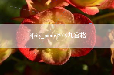 章丘2019九宫格