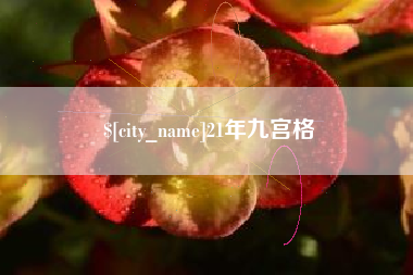 章丘21年九宫格