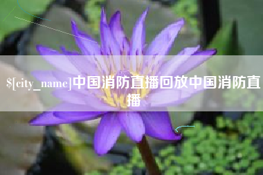 章丘中国消防直播回放中国消防直播
